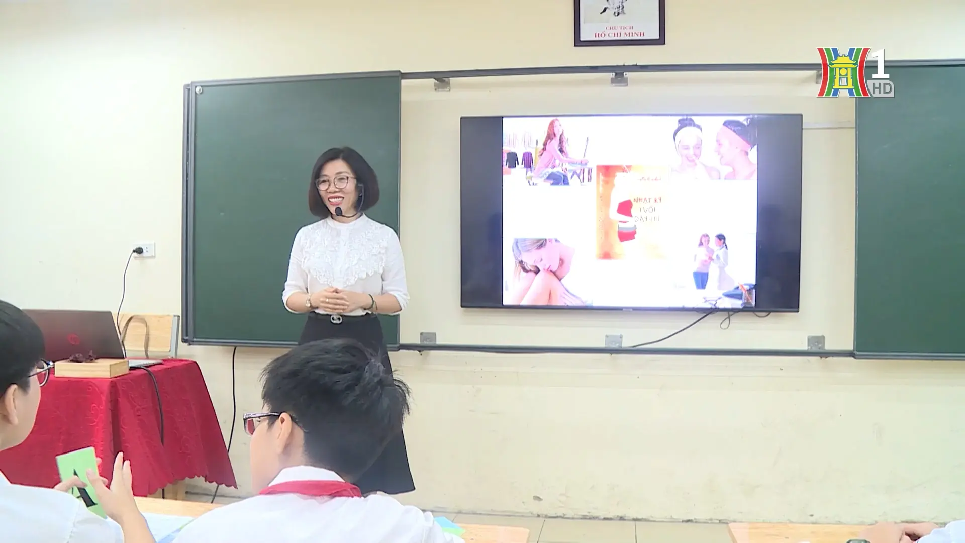 Trang bị kiến thức sức khỏe sinh sản, hành trang tuổi trẻ | Vì chất lượng dân số Thủ đô | 15/11/2025